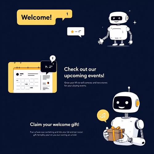 welcome email sequence